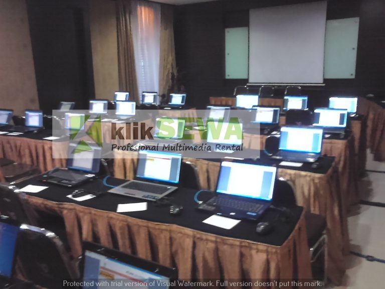sewa pc all in one