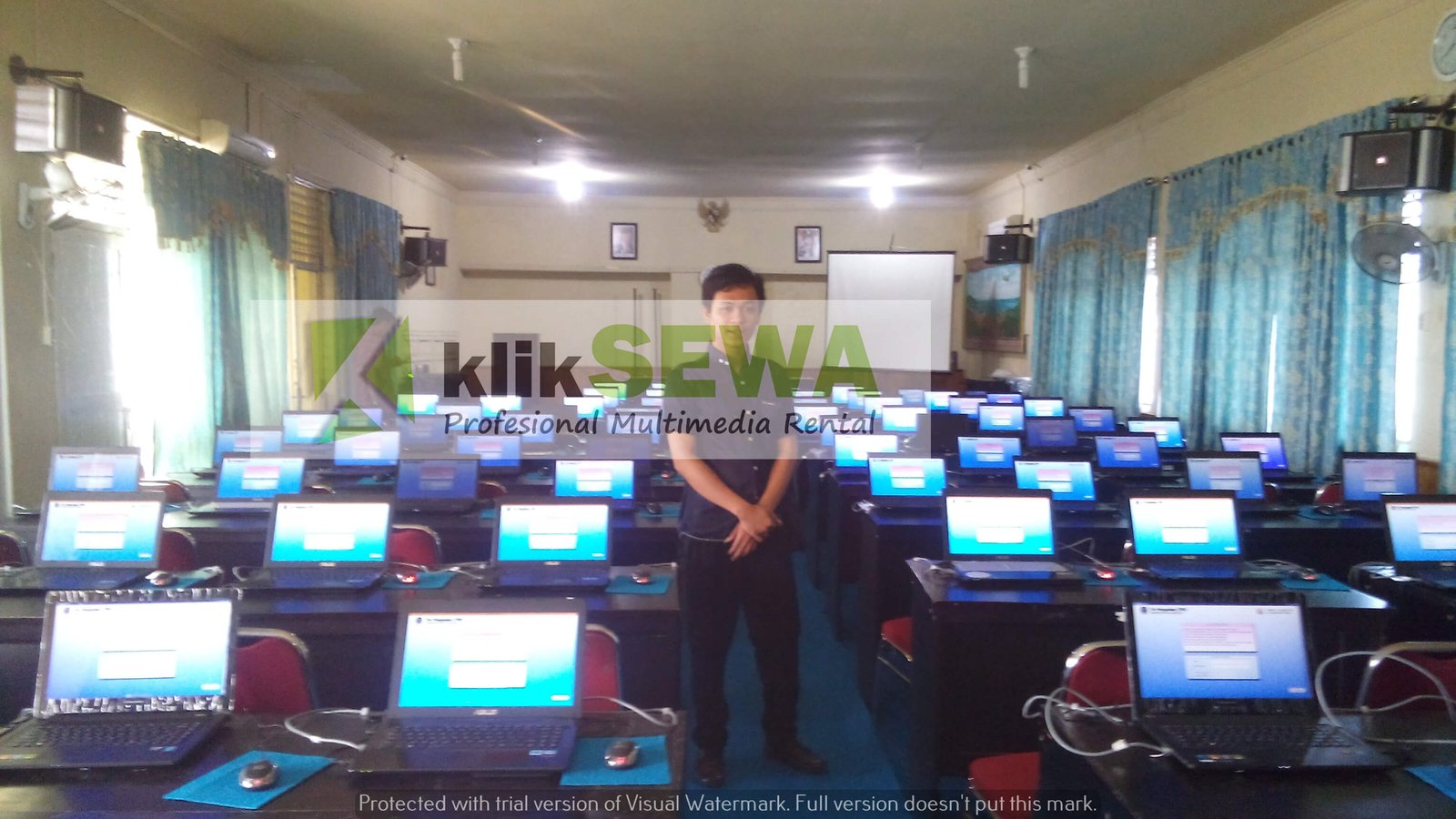 sewa laptop bandung
